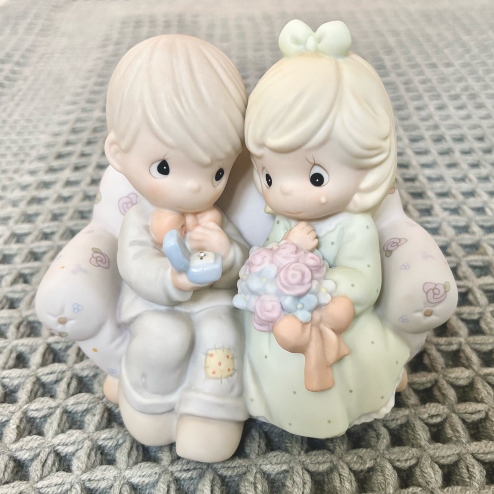 Precious Moments Say I Do 1996